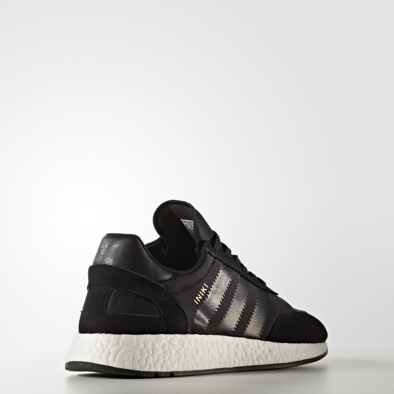 adidas Iniki Runner Core Black BB2100 Grailify